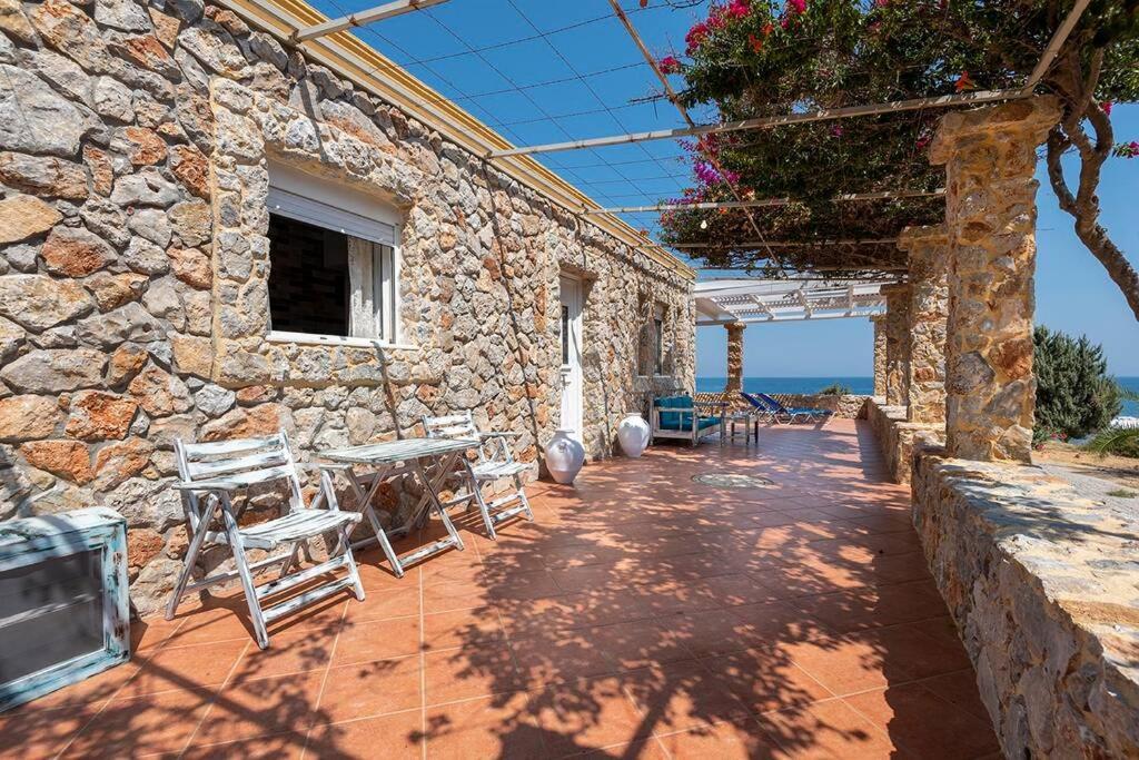 Ktima Sfakia Villa Kefalos  Exterior photo