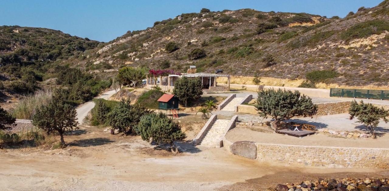 Ktima Sfakia Villa Kefalos  Exterior photo