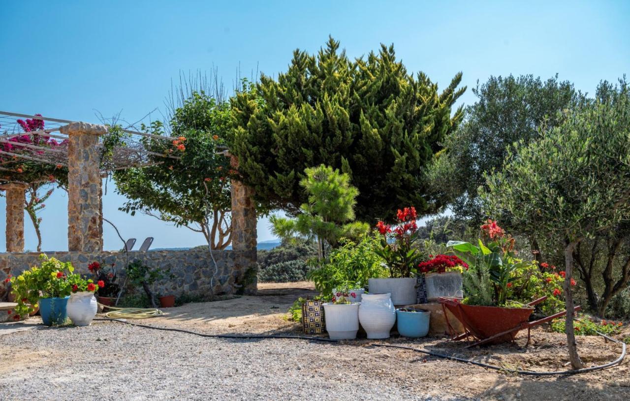 Ktima Sfakia Villa Kefalos  Exterior photo